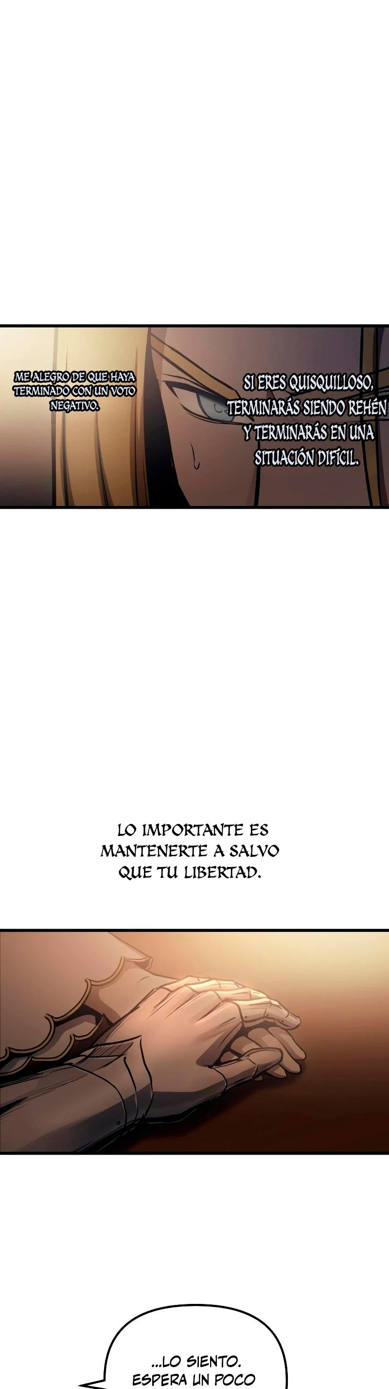 el Dios de la Batalla Suicida capítulo 81, página 17