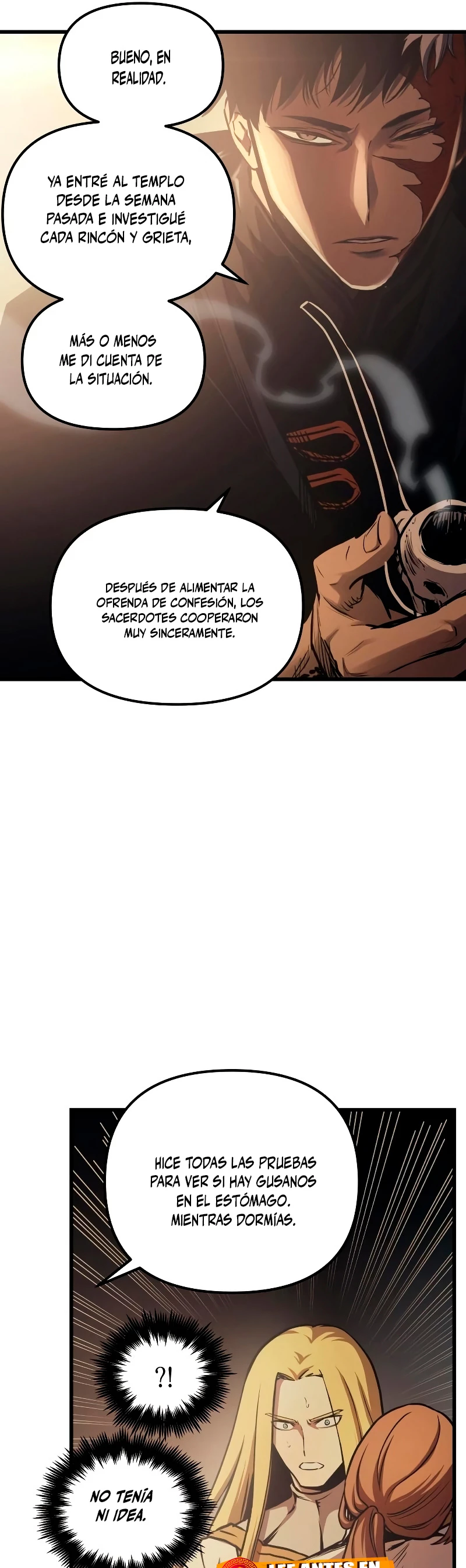 el Dios de la Batalla Suicida capítulo 81, página 32