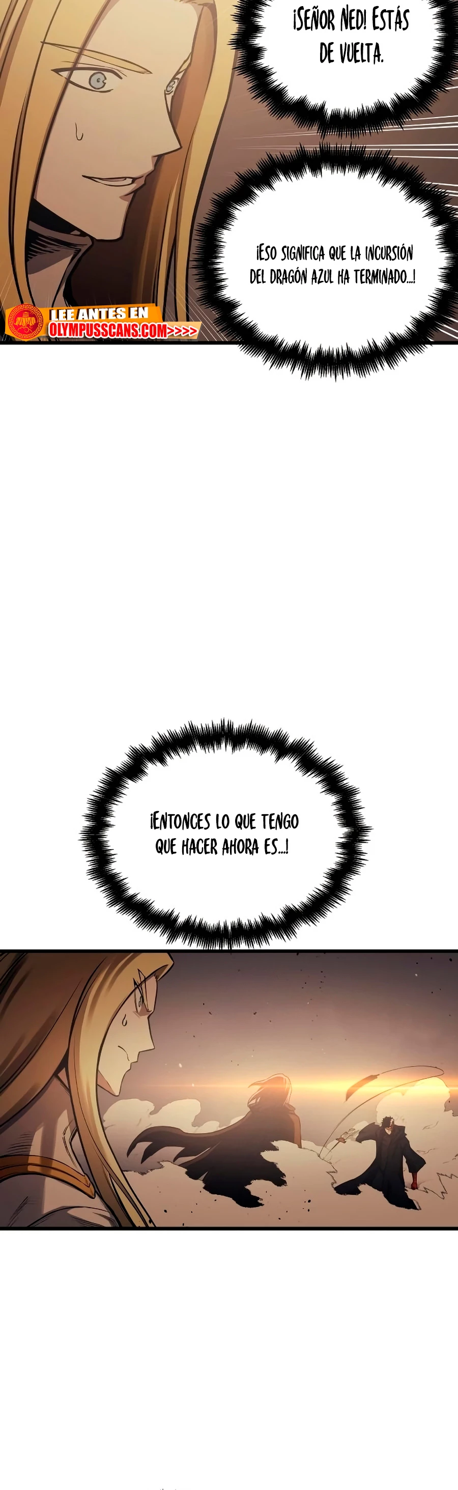 el Dios de la Batalla Suicida capítulo 82, página 35