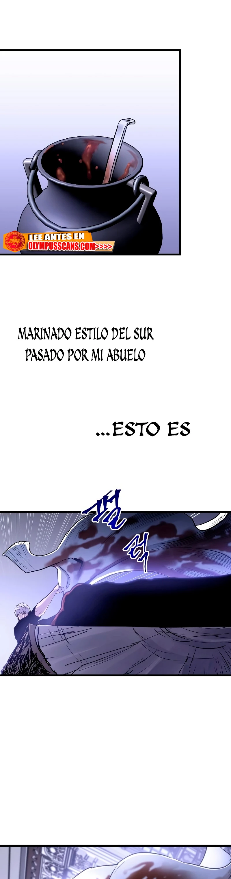 el Dios de la Batalla Suicida capítulo 83, página 15