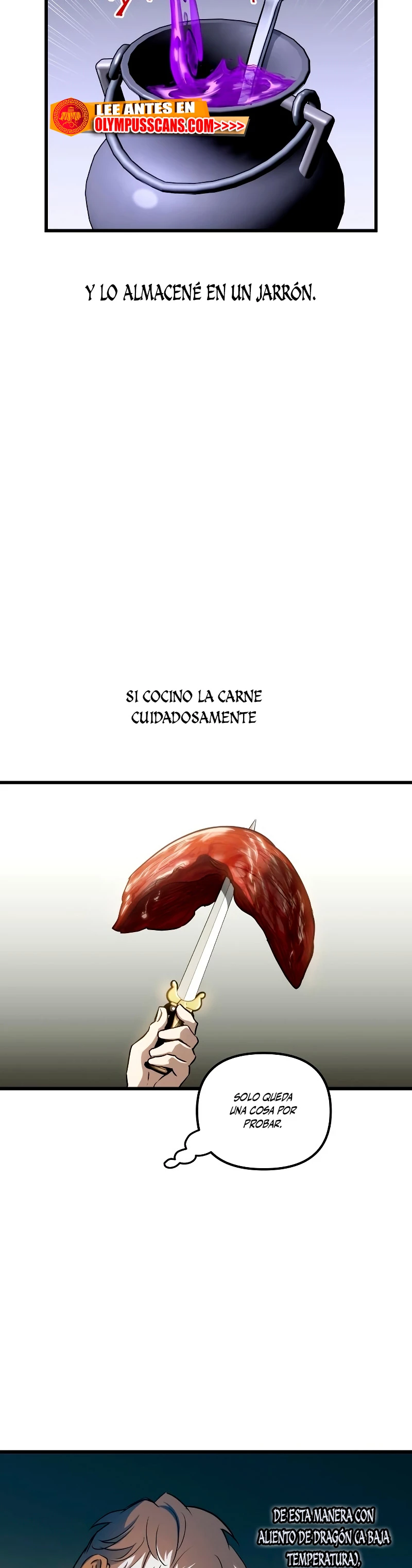 el Dios de la Batalla Suicida capítulo 83, página 18