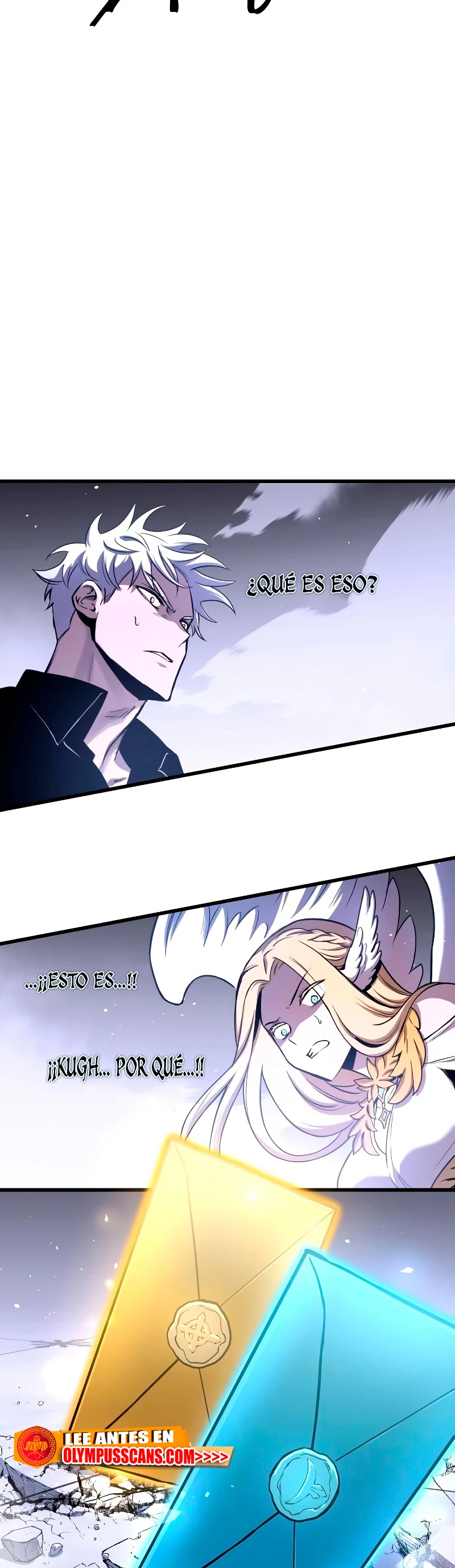 el Dios de la Batalla Suicida capítulo 83, página 30