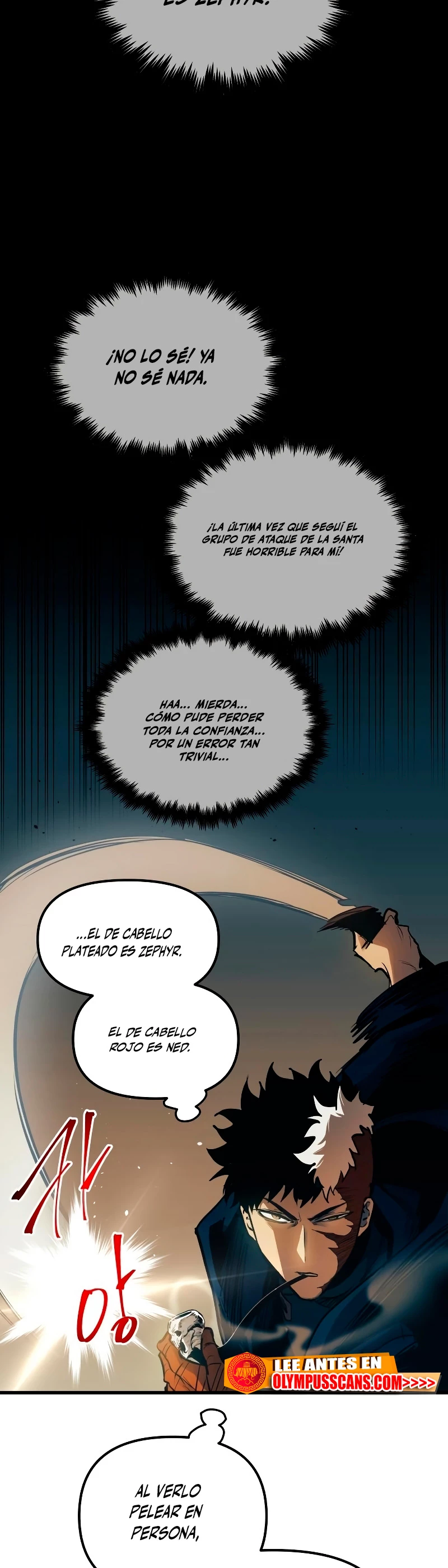 el Dios de la Batalla Suicida capítulo 84, página 4