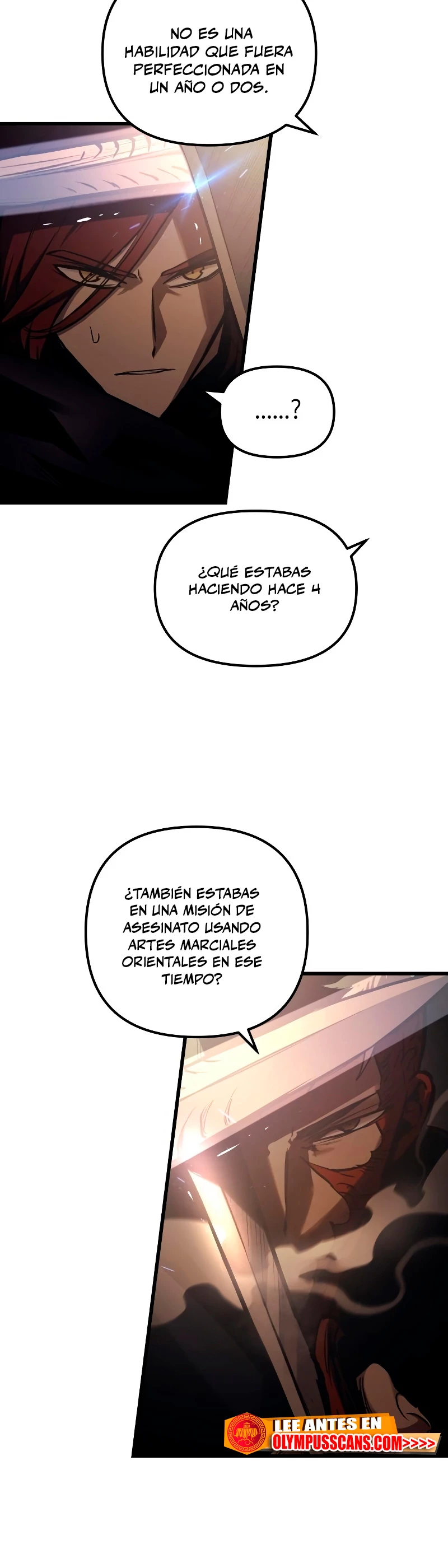 el Dios de la Batalla Suicida capítulo 84, página 7