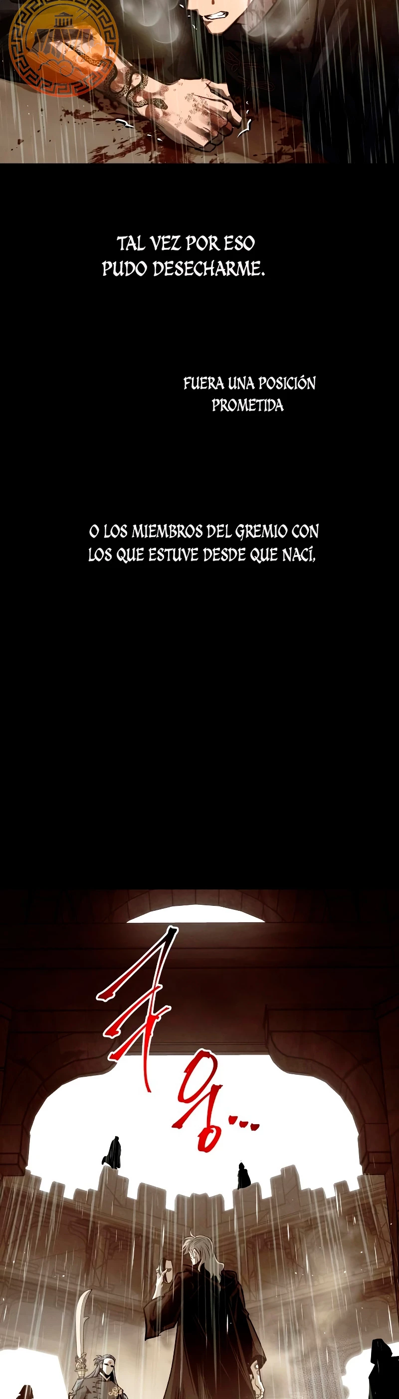 el Dios de la Batalla Suicida capítulo 84, página 20