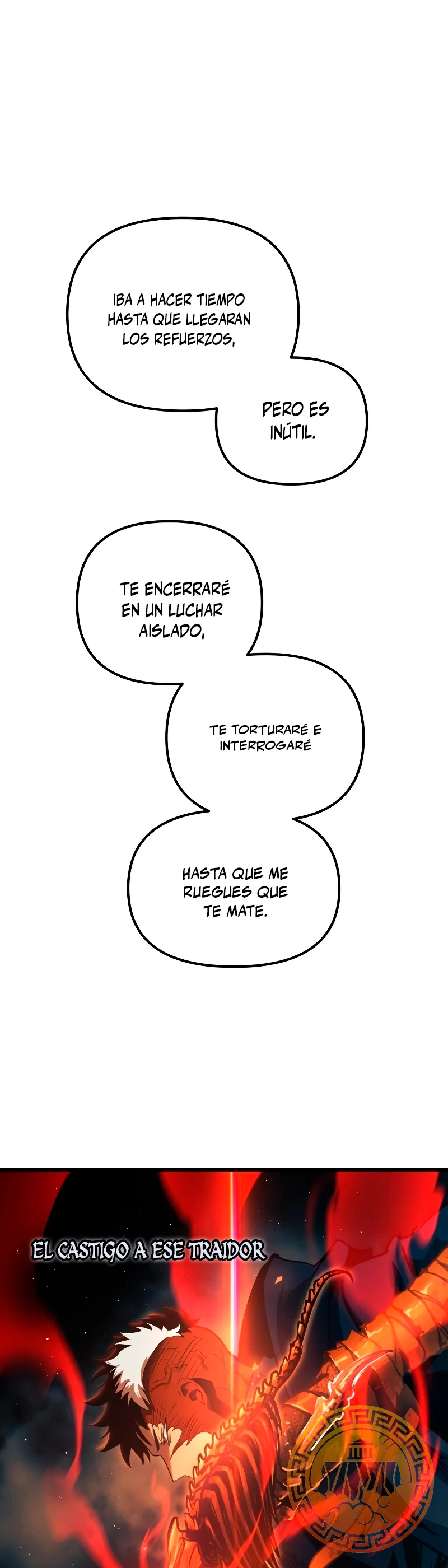 el Dios de la Batalla Suicida capítulo 84, página 24