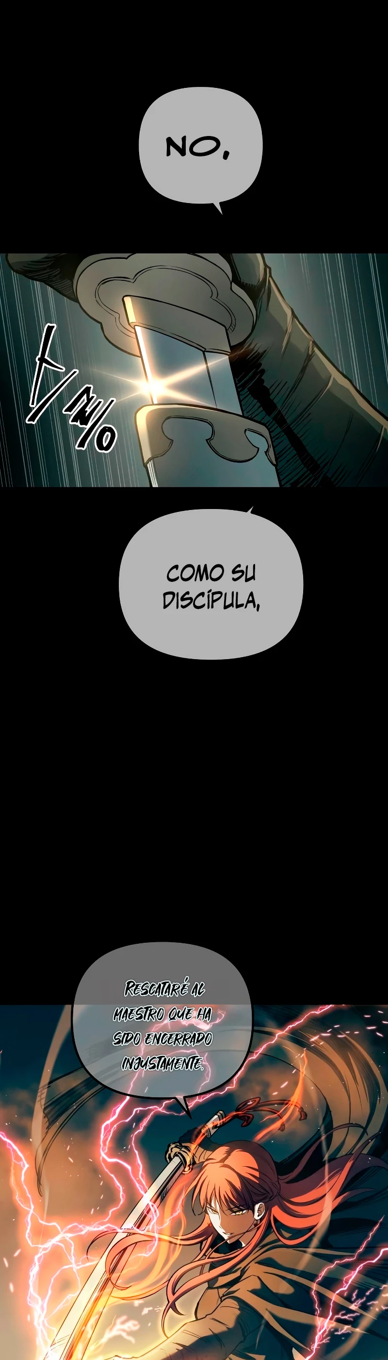 el Dios de la Batalla Suicida capítulo 85, página 10