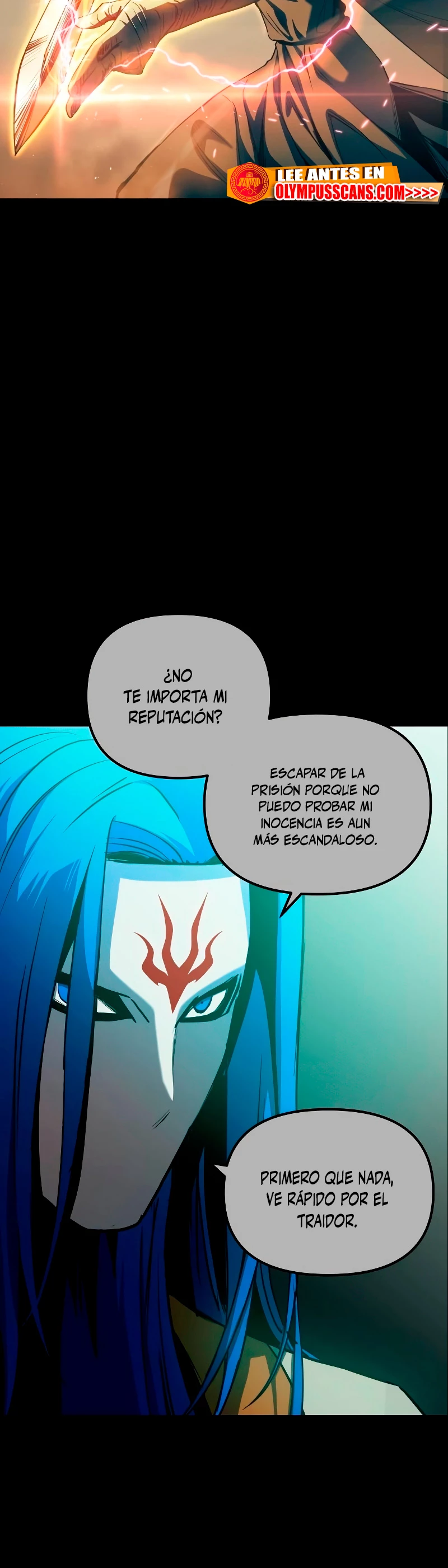 el Dios de la Batalla Suicida capítulo 85, página 11