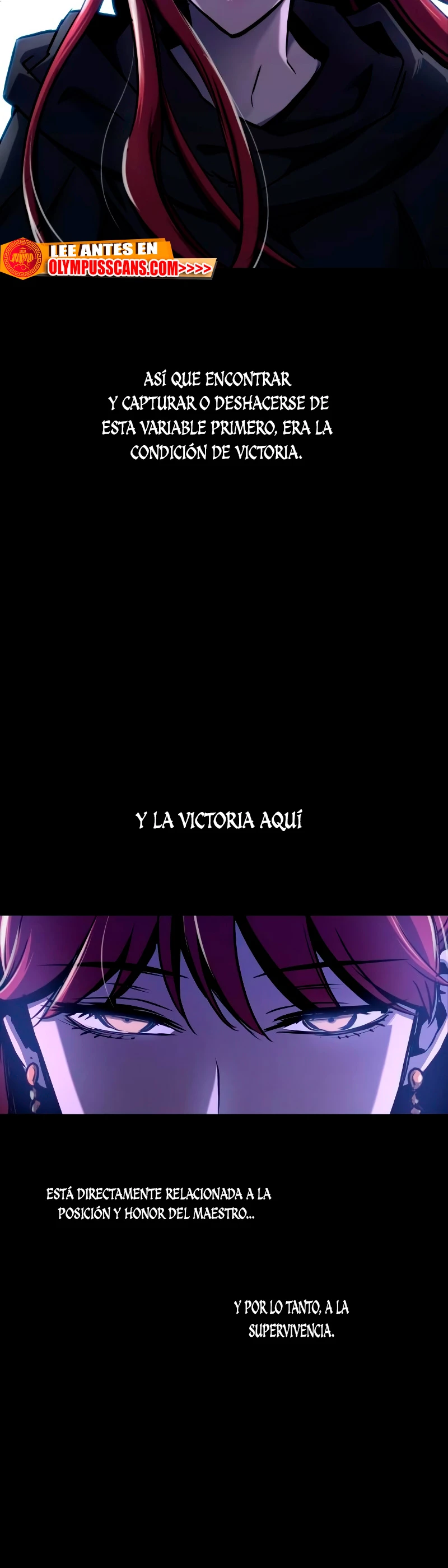 el Dios de la Batalla Suicida capítulo 85, página 16