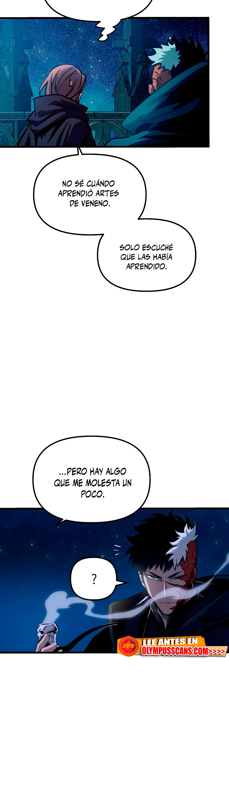el Dios de la Batalla Suicida capítulo 85, página 19