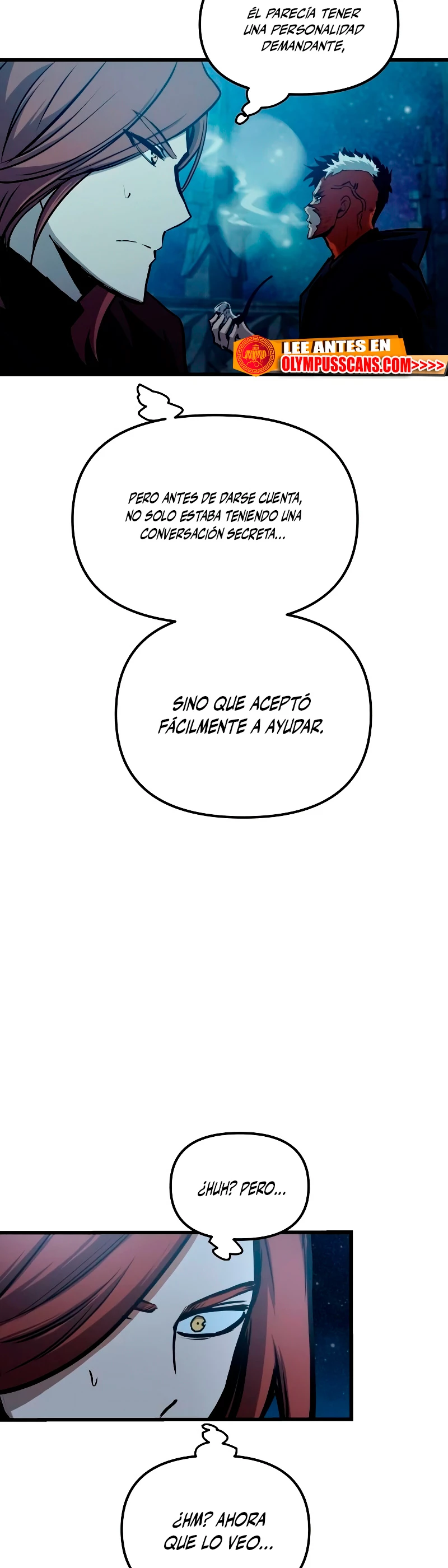 el Dios de la Batalla Suicida capítulo 85, página 23