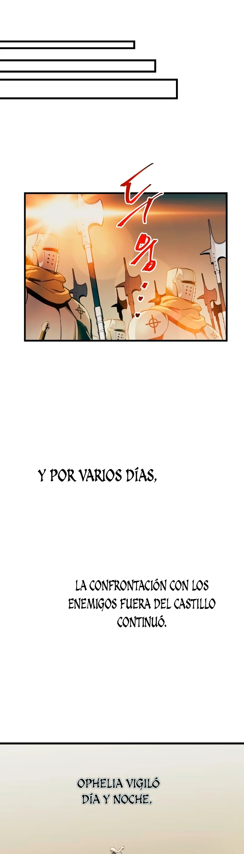 el Dios de la Batalla Suicida capítulo 85, página 25