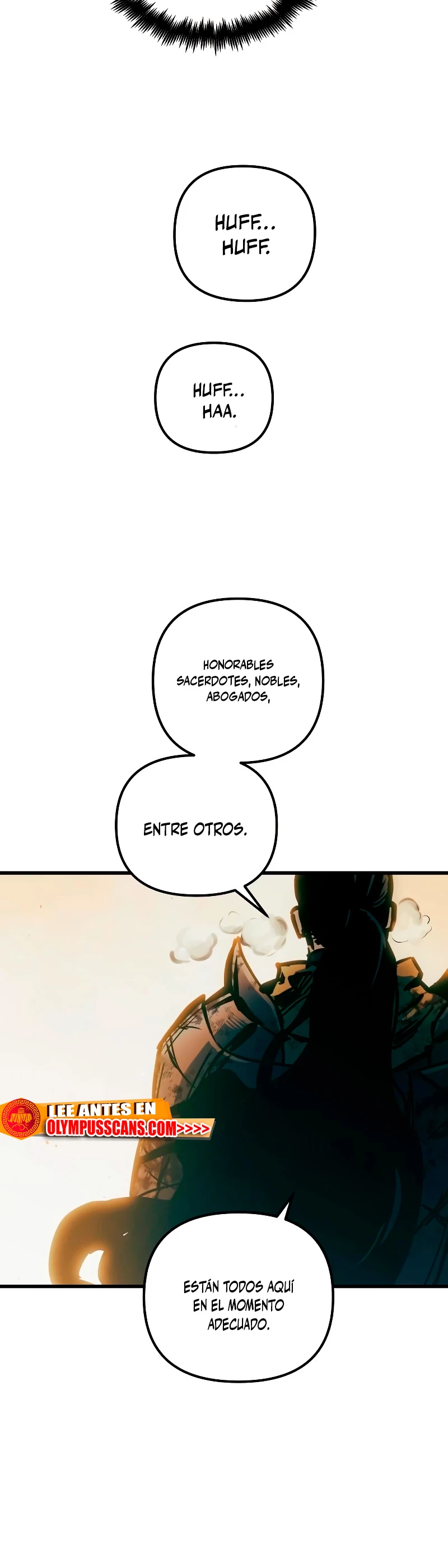 el Dios de la Batalla Suicida capítulo 85, página 31