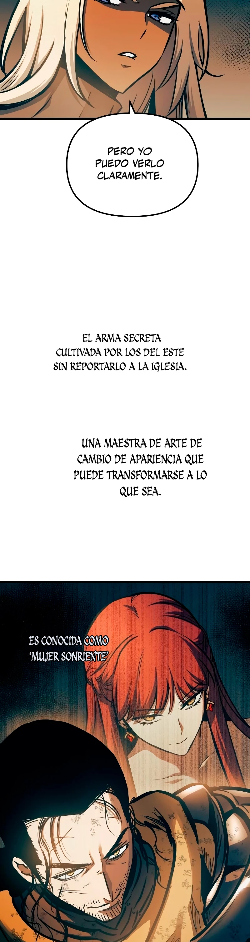 el Dios de la Batalla Suicida capítulo 85, página 36