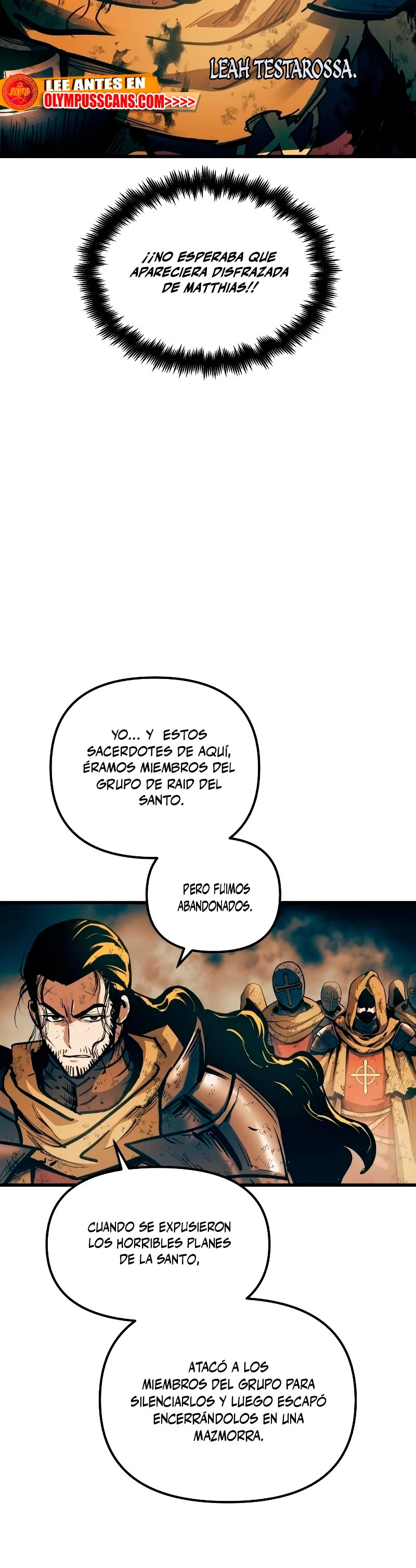 el Dios de la Batalla Suicida capítulo 85, página 37