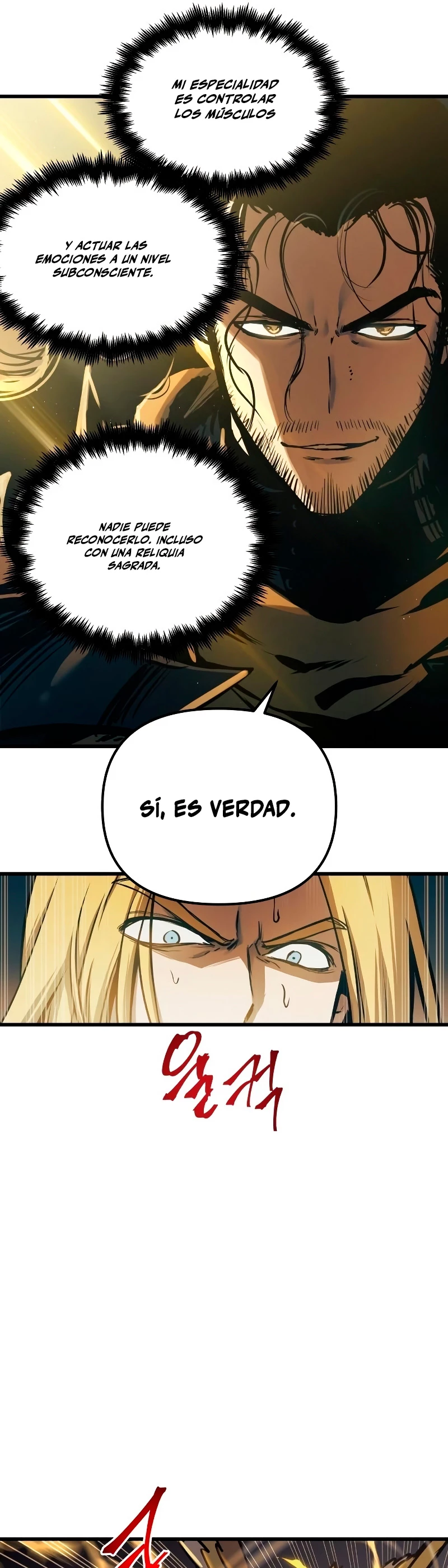 el Dios de la Batalla Suicida capítulo 86, página 12