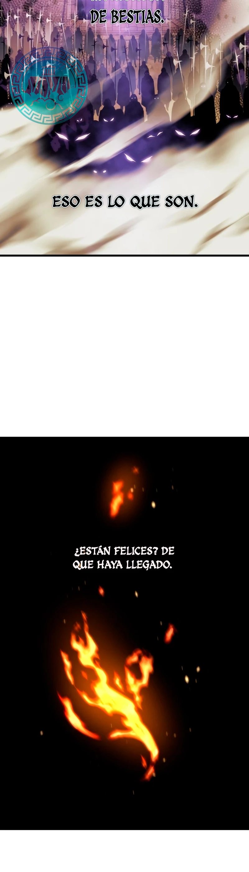 el Dios de la Batalla Suicida capítulo 86, página 19