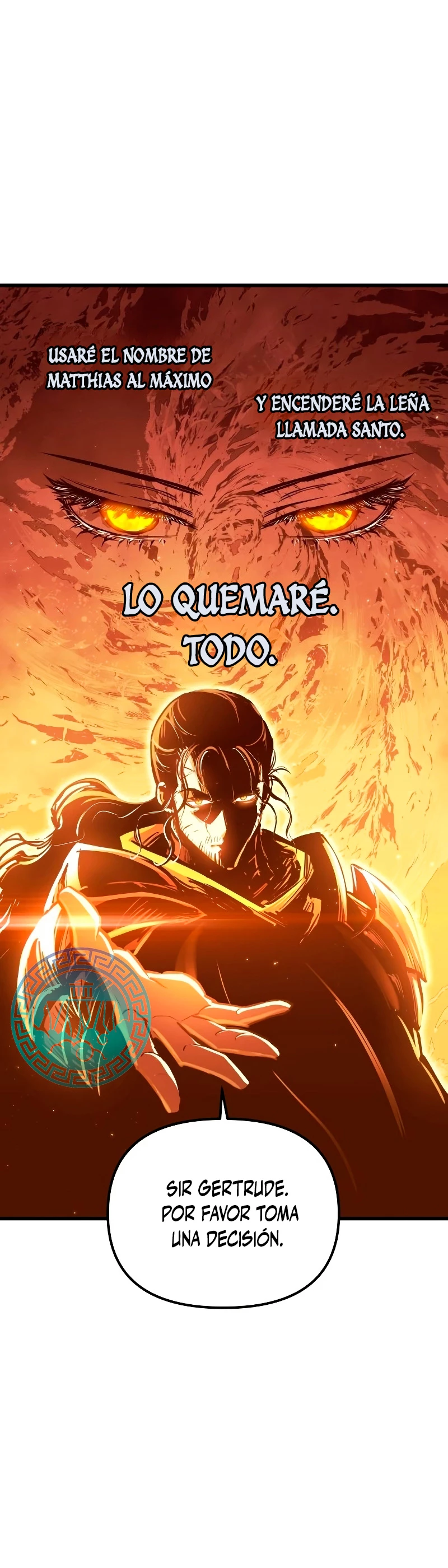 el Dios de la Batalla Suicida capítulo 86, página 20