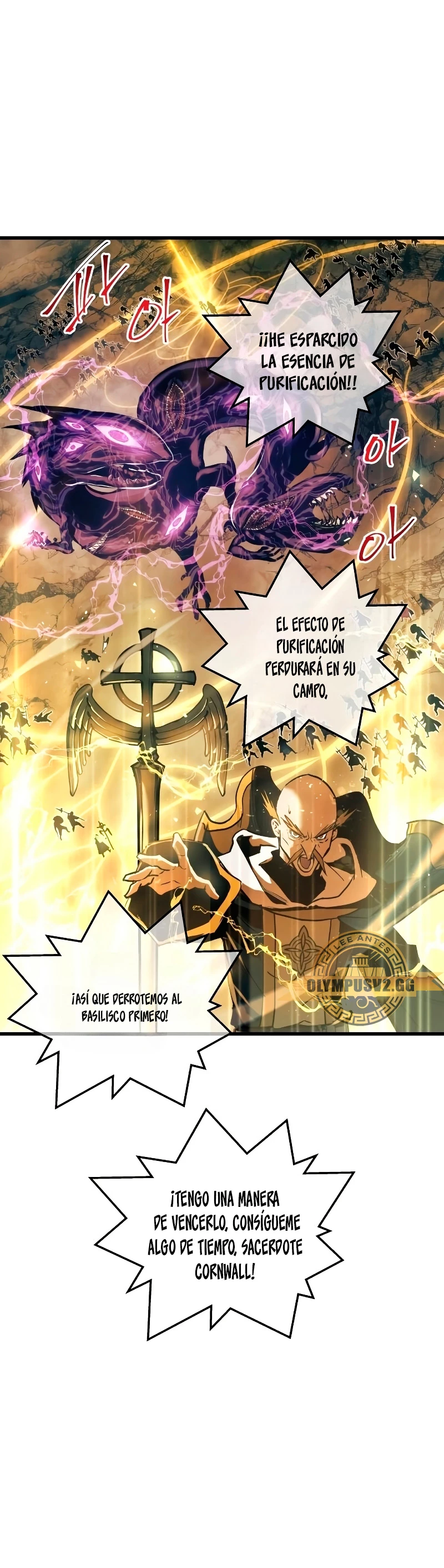 el Dios de la Batalla Suicida capítulo 87, página 11