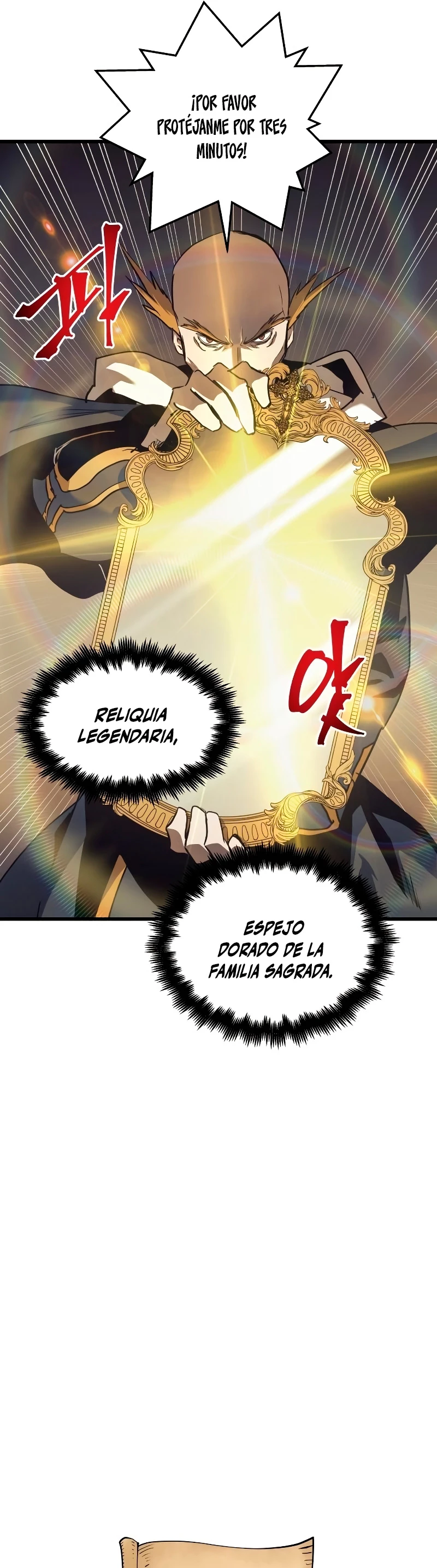 el Dios de la Batalla Suicida capítulo 87, página 22