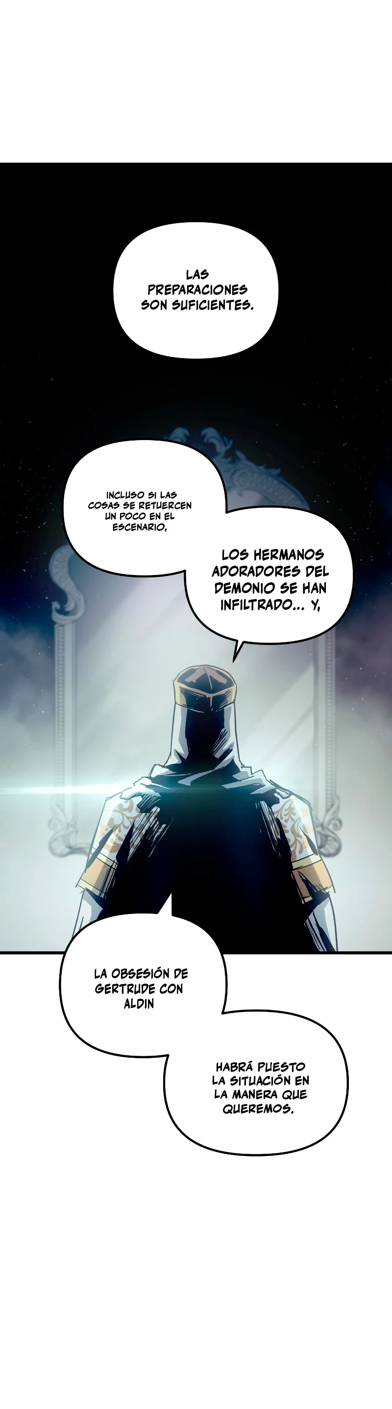 el Dios de la Batalla Suicida capítulo 87, página 31