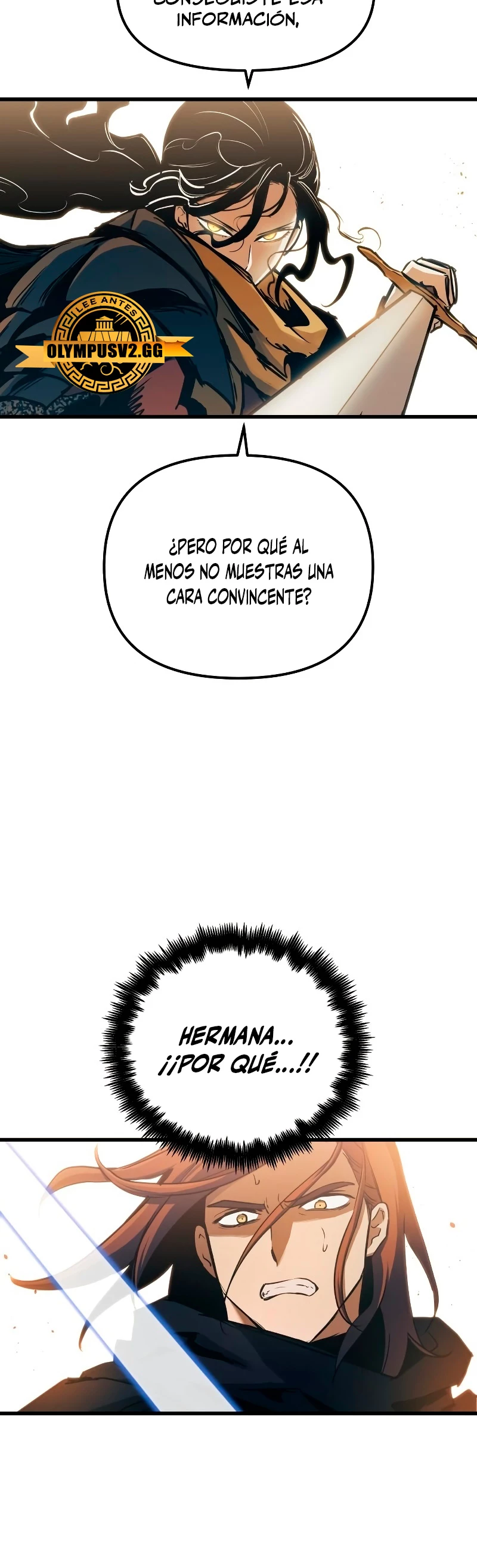 el Dios de la Batalla Suicida capítulo 88, página 6