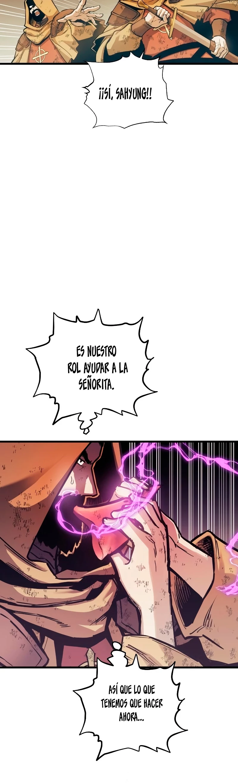 el Dios de la Batalla Suicida capítulo 88, página 11