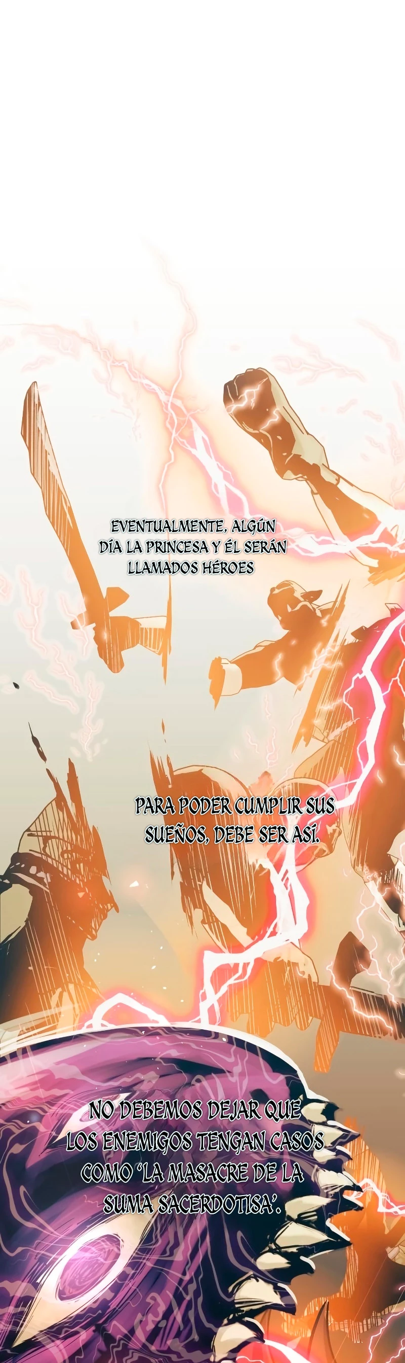el Dios de la Batalla Suicida capítulo 88, página 34