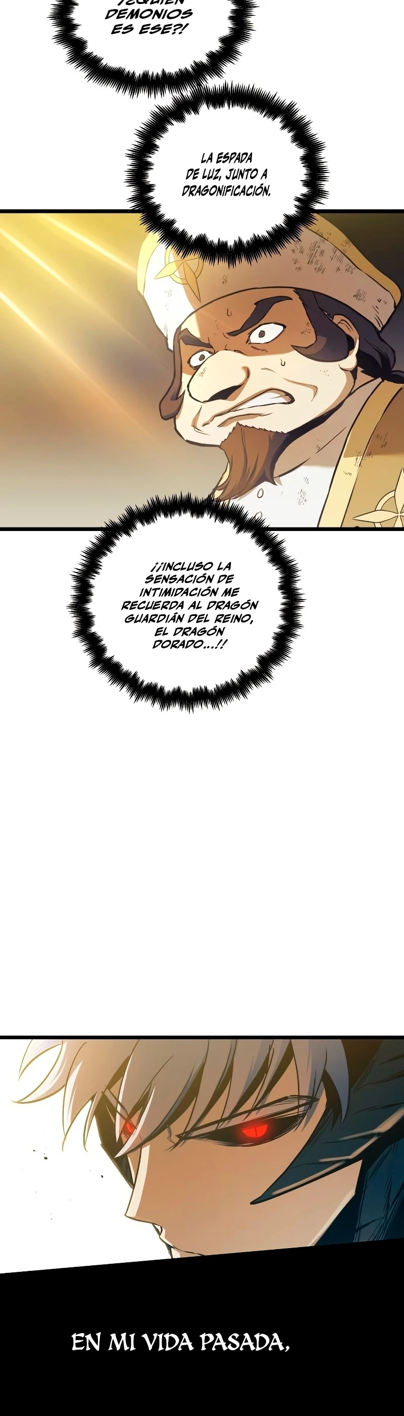 el Dios de la Batalla Suicida capítulo 89, página 4