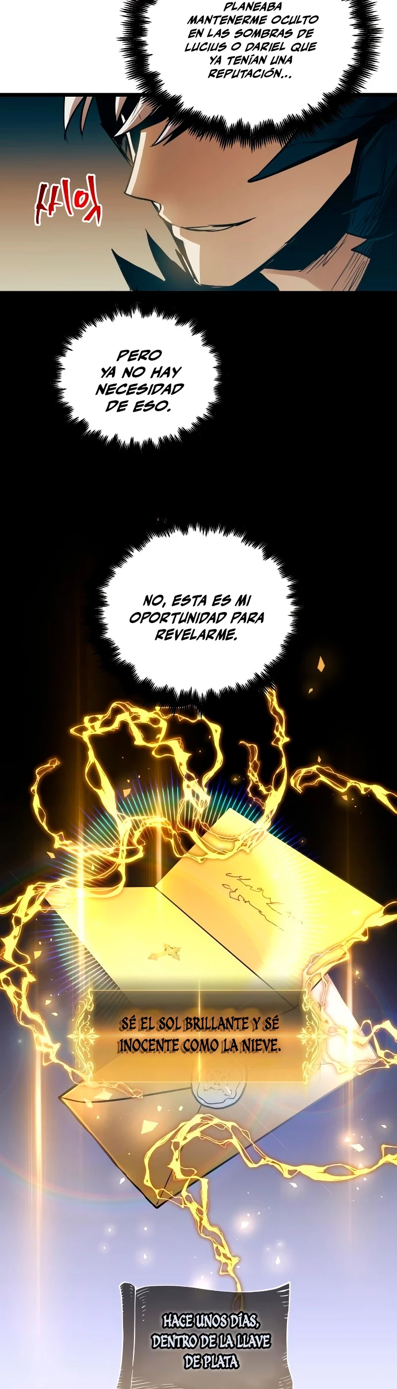 el Dios de la Batalla Suicida capítulo 89, página 7