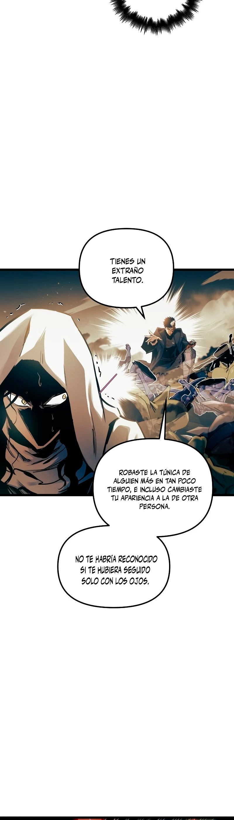 el Dios de la Batalla Suicida capítulo 89, página 24