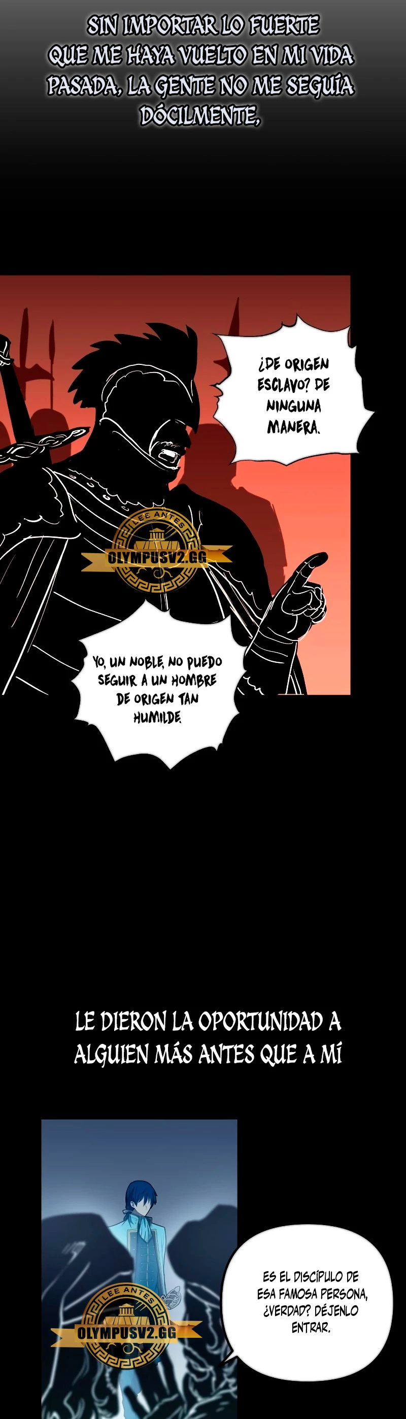 el Dios de la Batalla Suicida capítulo 89, página 30