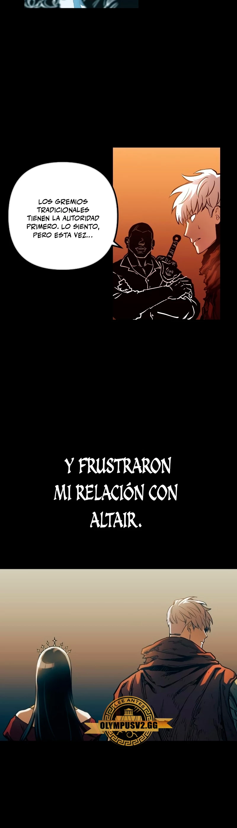 el Dios de la Batalla Suicida capítulo 89, página 31