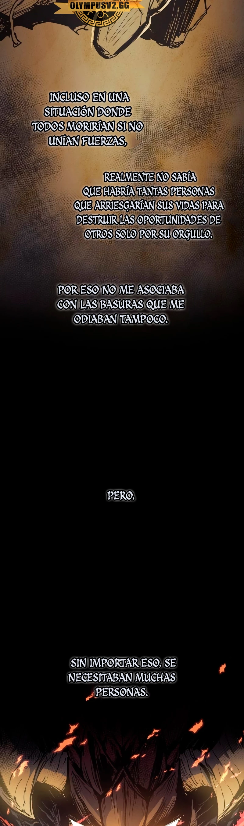 el Dios de la Batalla Suicida capítulo 89, página 33