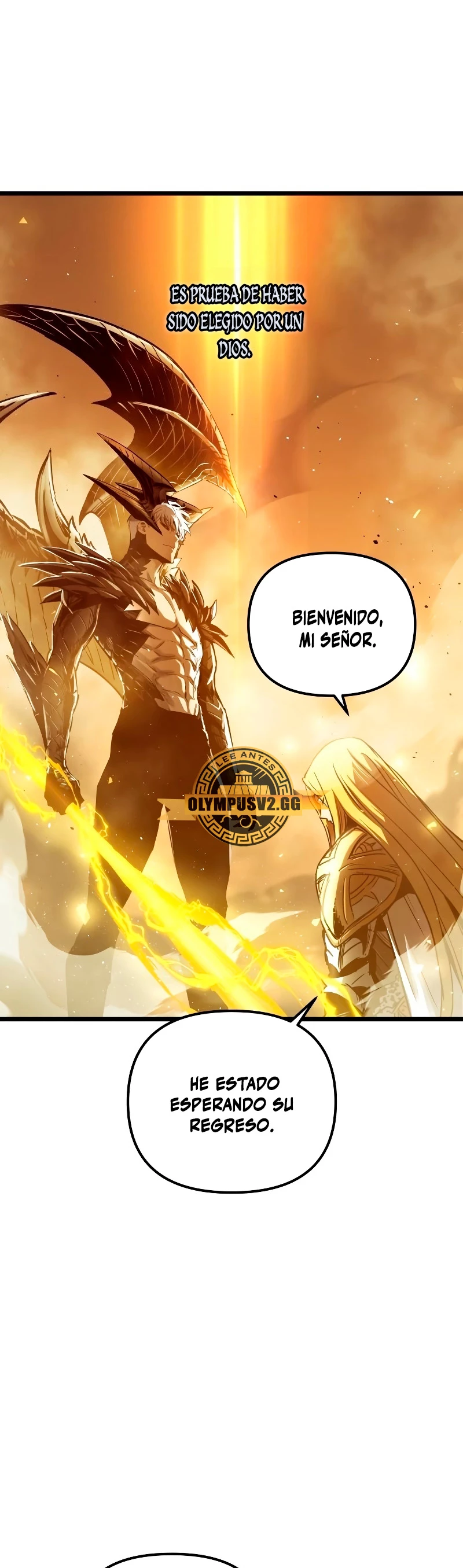 el Dios de la Batalla Suicida capítulo 89, página 36