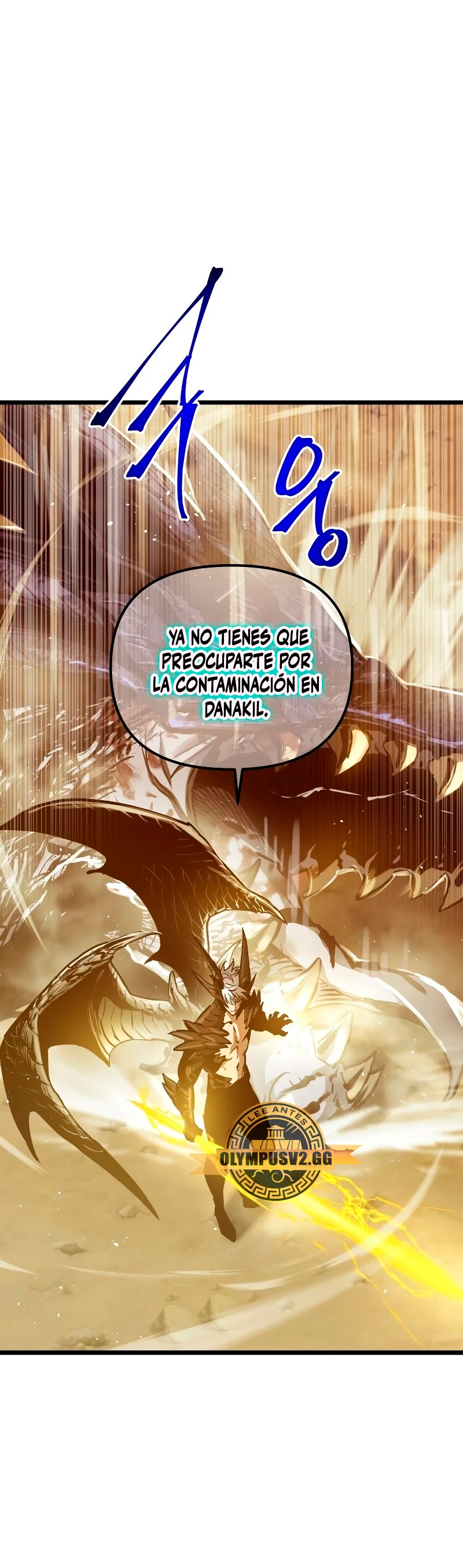 el Dios de la Batalla Suicida capítulo 89, página 38