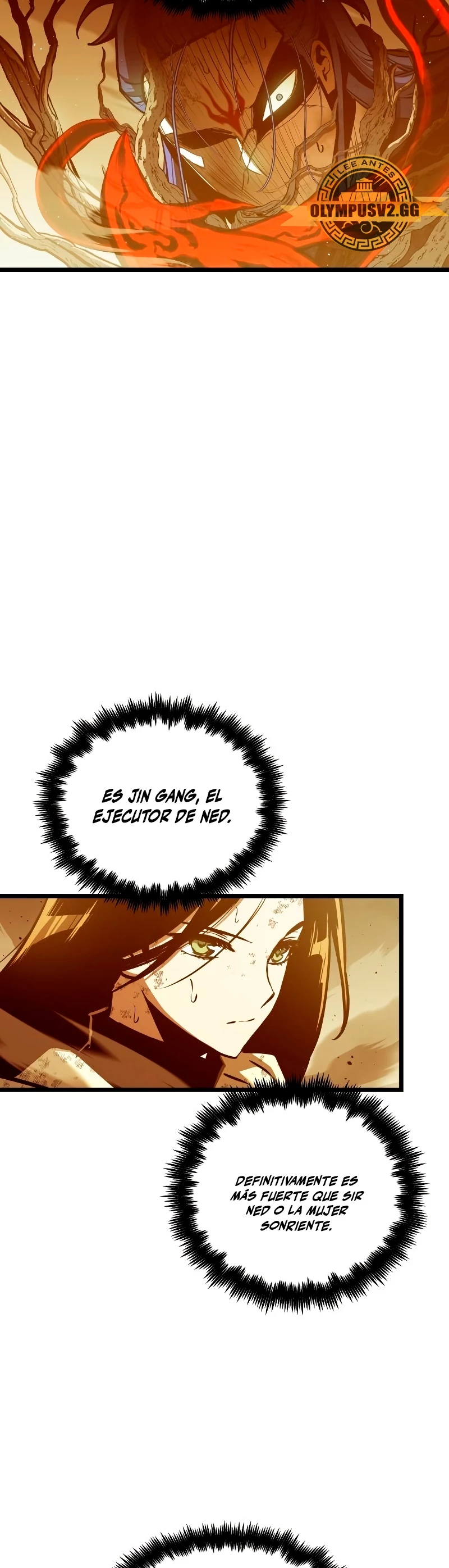 el Dios de la Batalla Suicida capítulo 90, página 13