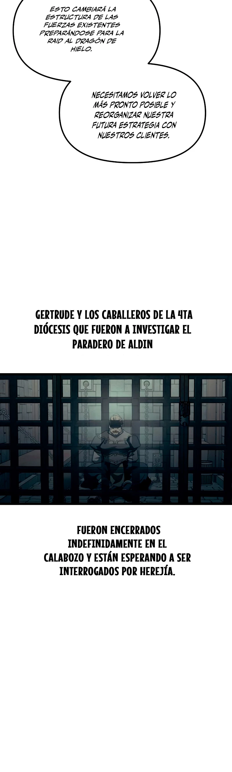 el Dios de la Batalla Suicida capítulo 91, página 4