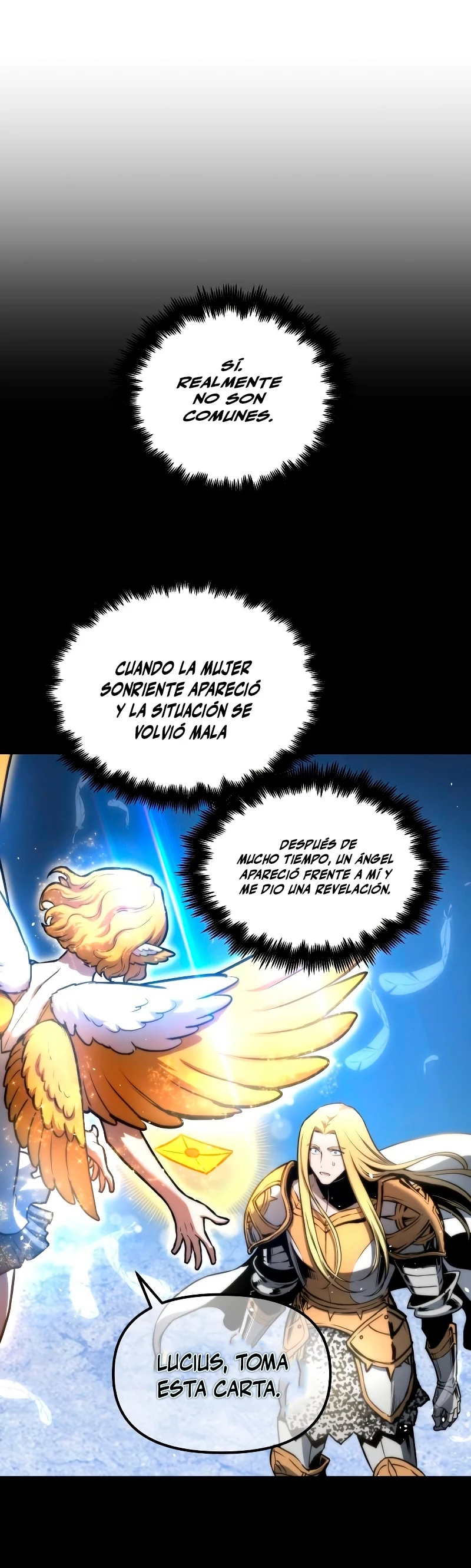 el Dios de la Batalla Suicida capítulo 91, página 9