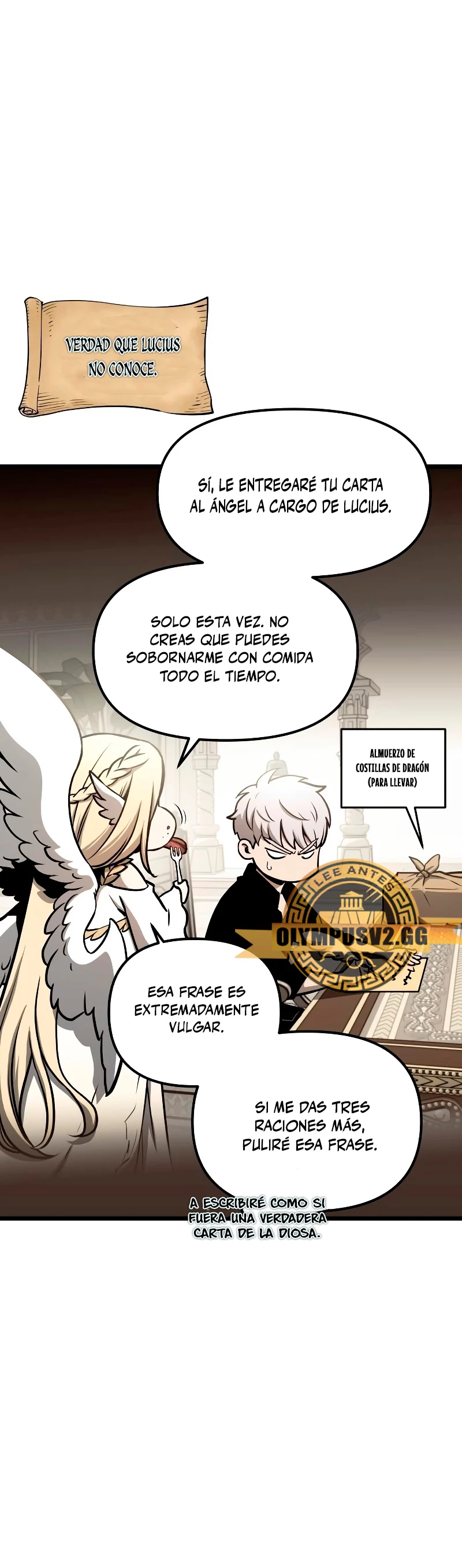 el Dios de la Batalla Suicida capítulo 91, página 13