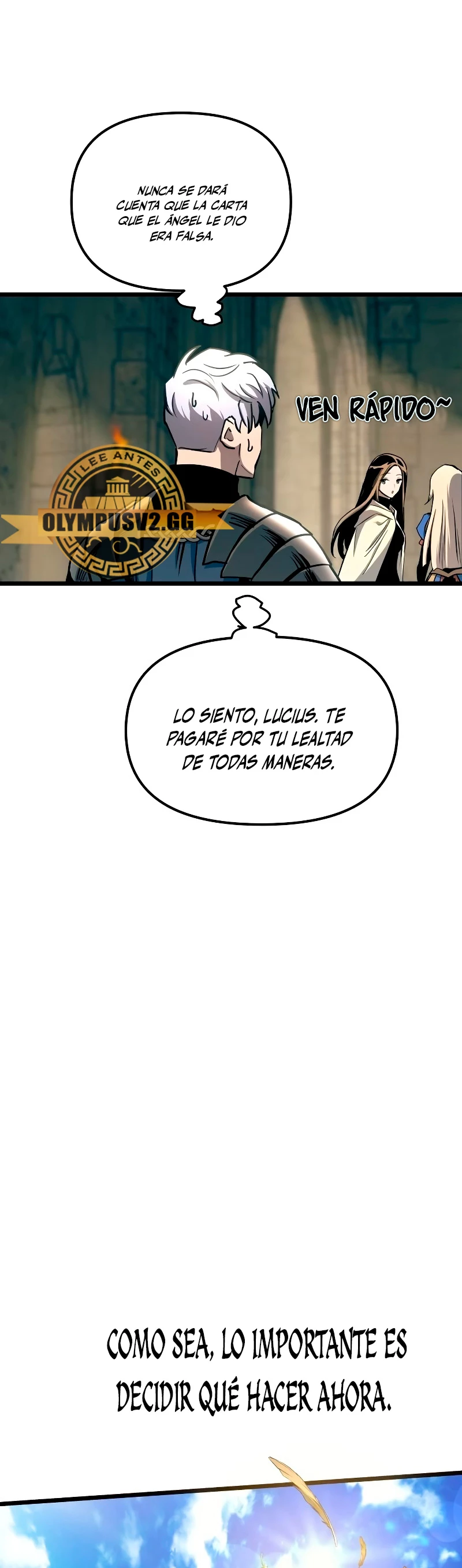 el Dios de la Batalla Suicida capítulo 91, página 14