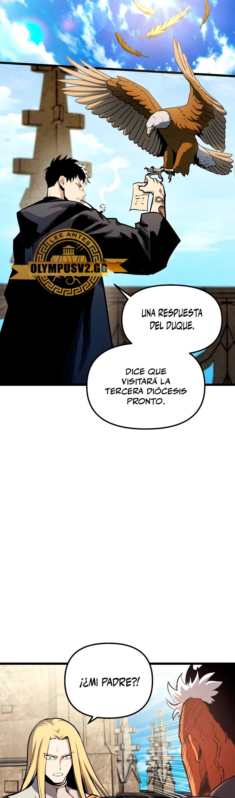 el Dios de la Batalla Suicida capítulo 91, página 15