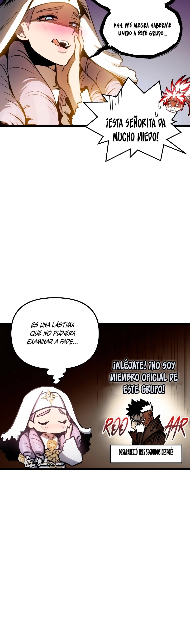 el Dios de la Batalla Suicida capítulo 92, página 4