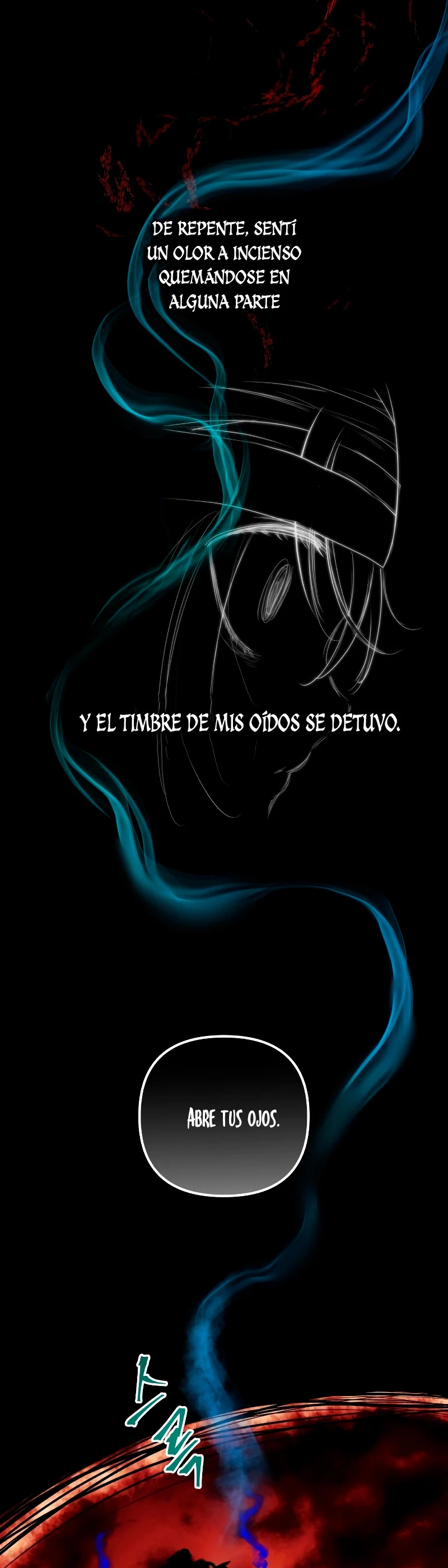 el Dios de la Batalla Suicida capítulo 92, página 19