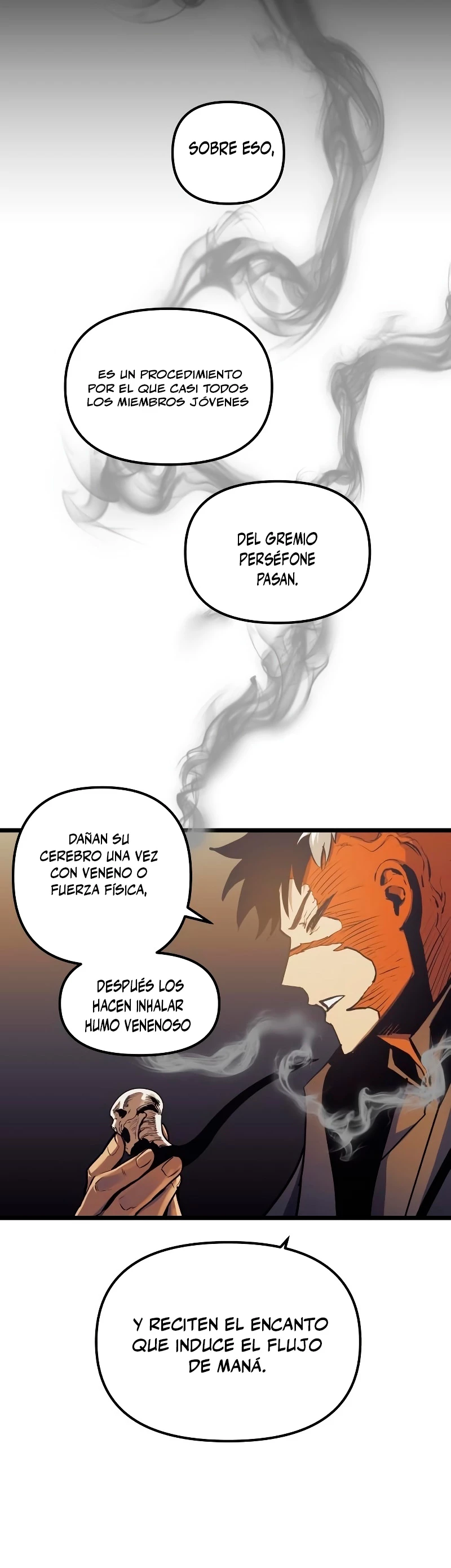 el Dios de la Batalla Suicida capítulo 92, página 27