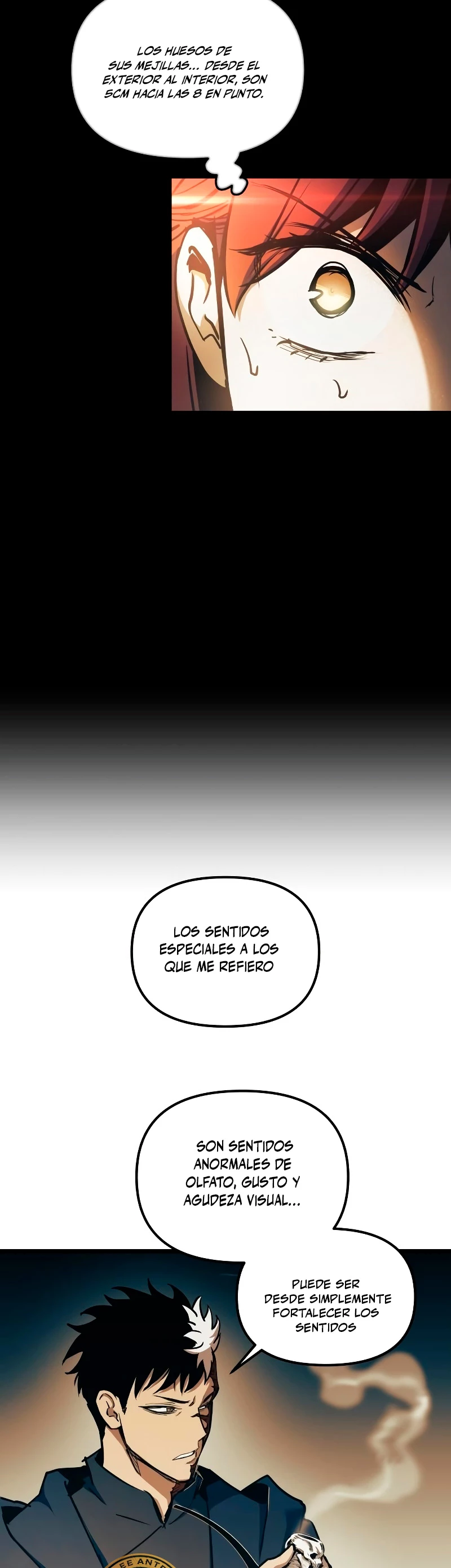 el Dios de la Batalla Suicida capítulo 92, página 30