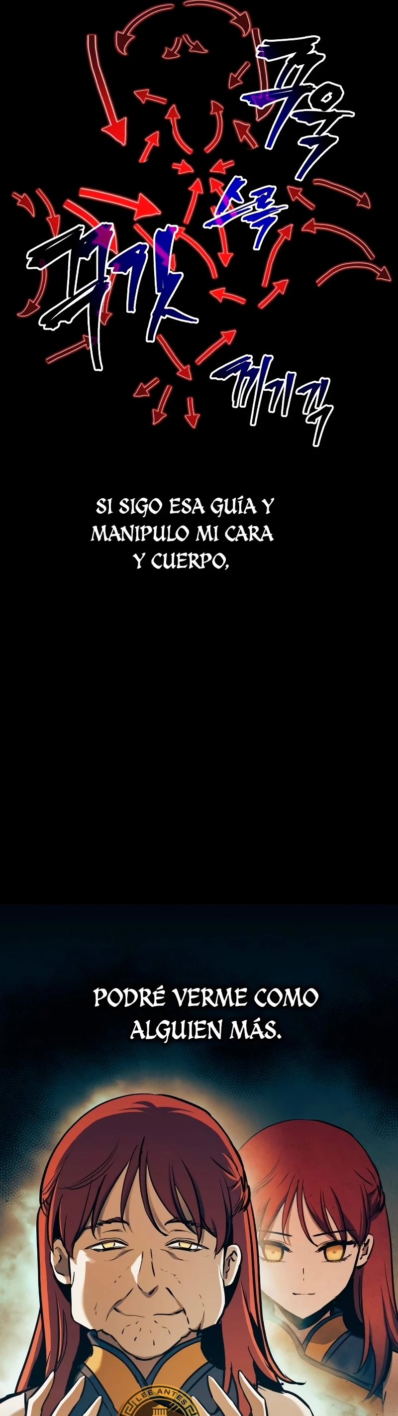 el Dios de la Batalla Suicida capítulo 92, página 32