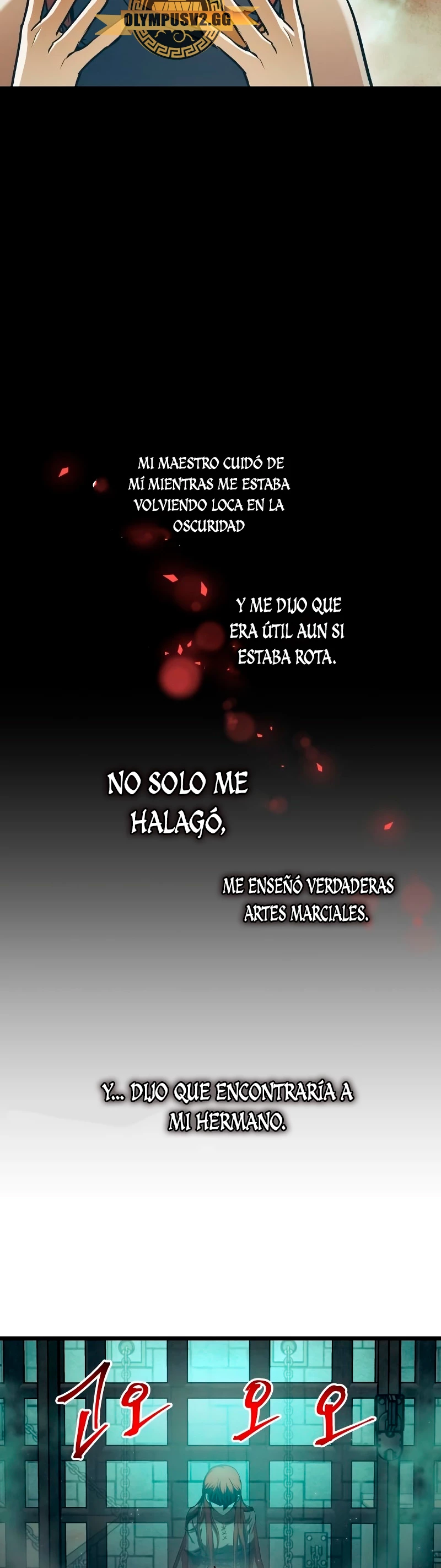 el Dios de la Batalla Suicida capítulo 92, página 33