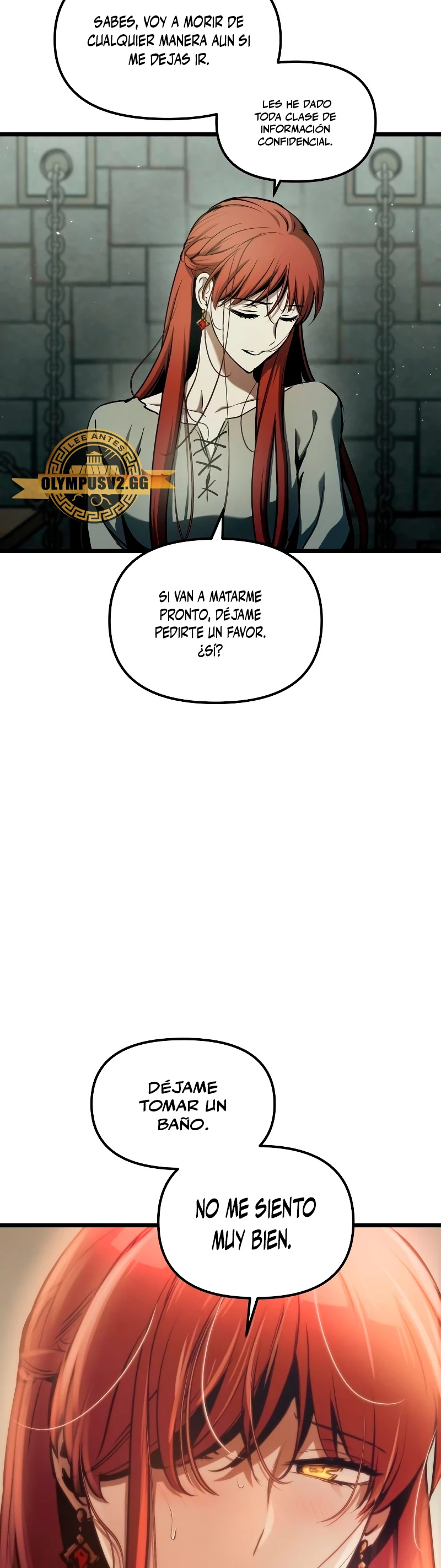 el Dios de la Batalla Suicida capítulo 92, página 36