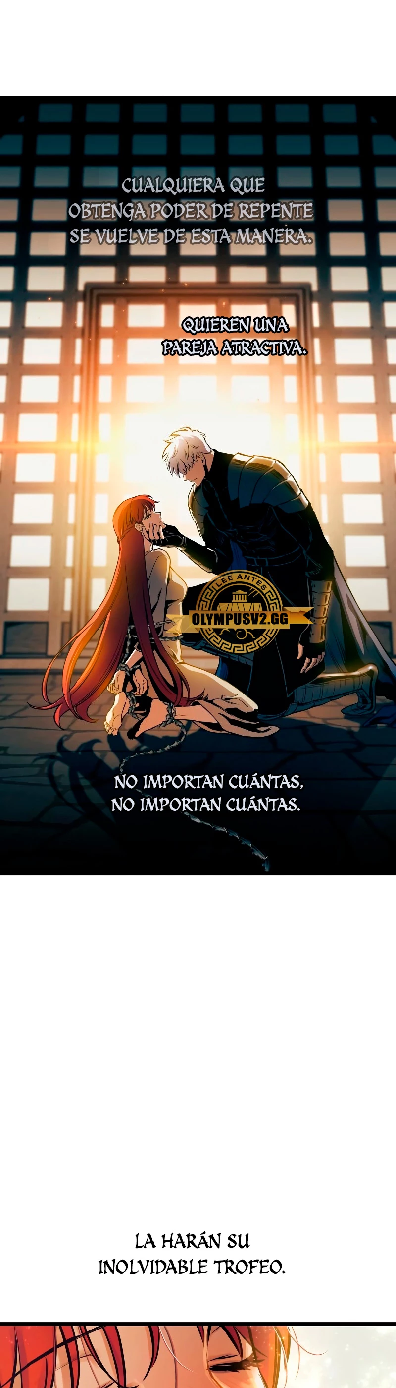 el Dios de la Batalla Suicida capítulo 93, página 2